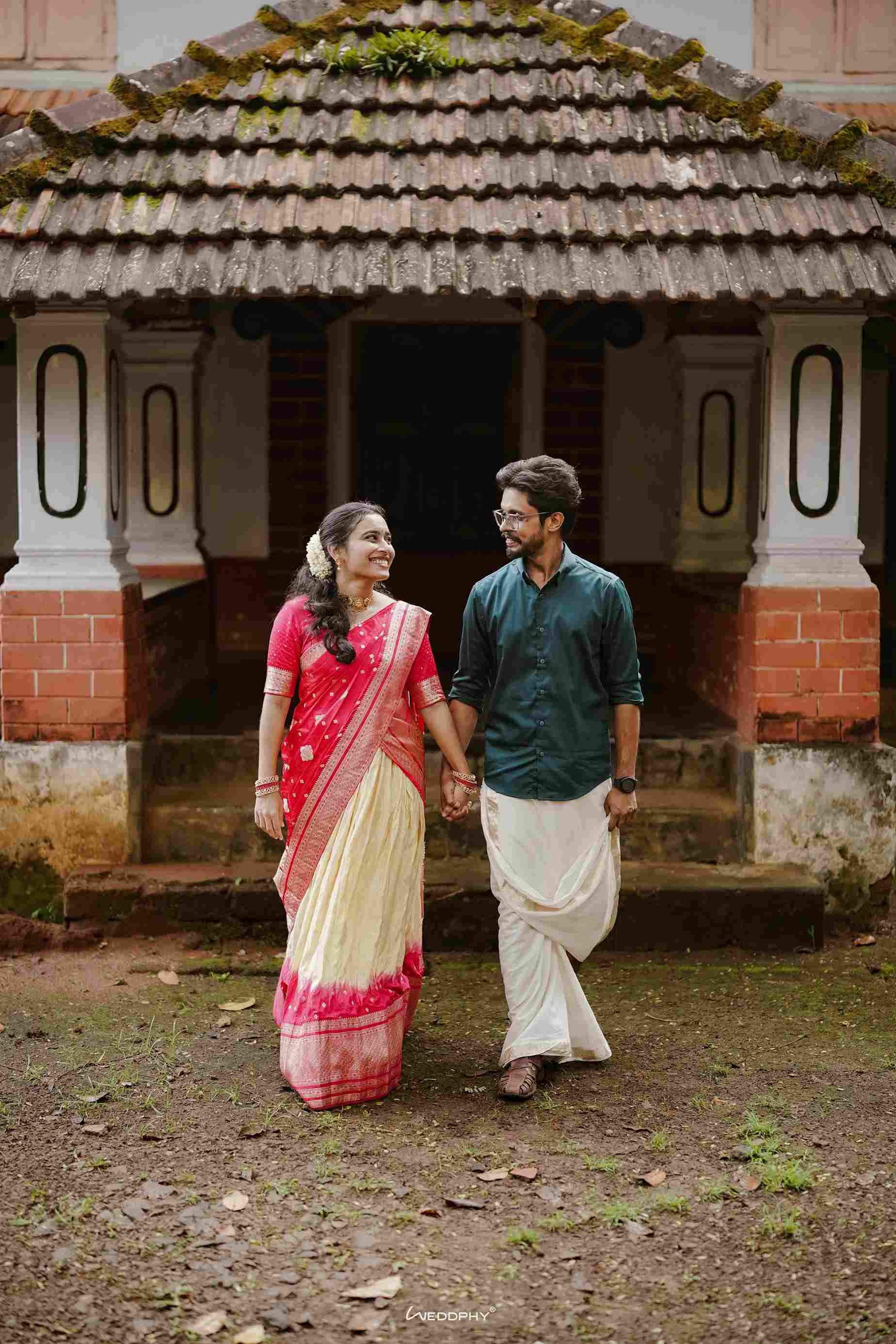 Bride - Dr. Sreevidya